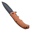 Wood Handle Pocket Knife